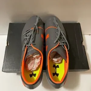 Under Armour | Shoes | Under Armour Spotlight Fg Graphite  display picture 3